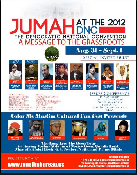 http://www.thegatewaypundit.com/2012/08/obama-campaign-will-hold-muslim-jumah-at-dnc-but-wont-let-catholic-cardinal-lead-prayer/obama-jumah/