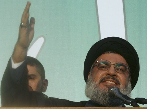 nasrallah