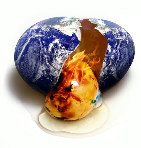 global egg warming